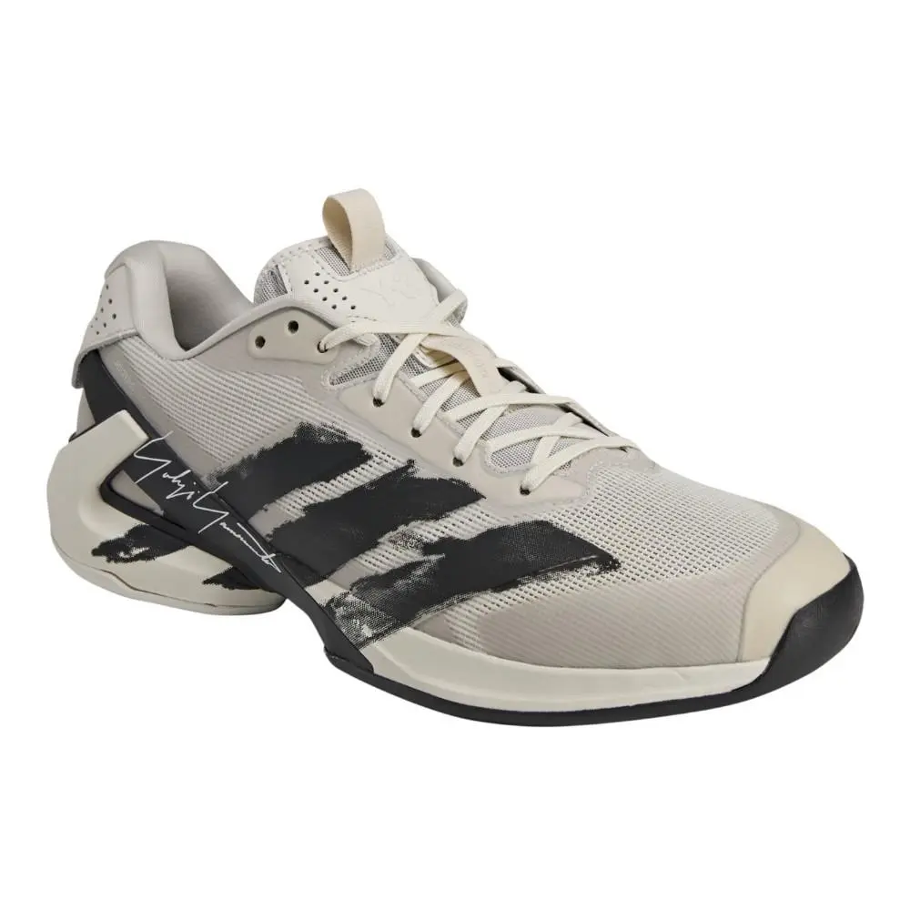 Adidas shoes - adidas Y3 Adizero Ubersonic 5 Tennis - JP7719 - Grey 8