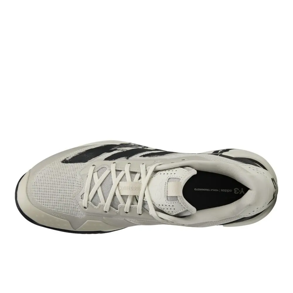 Adidas shoes - adidas Y3 Adizero Ubersonic 5 Tennis - JP7719 - Grey 10