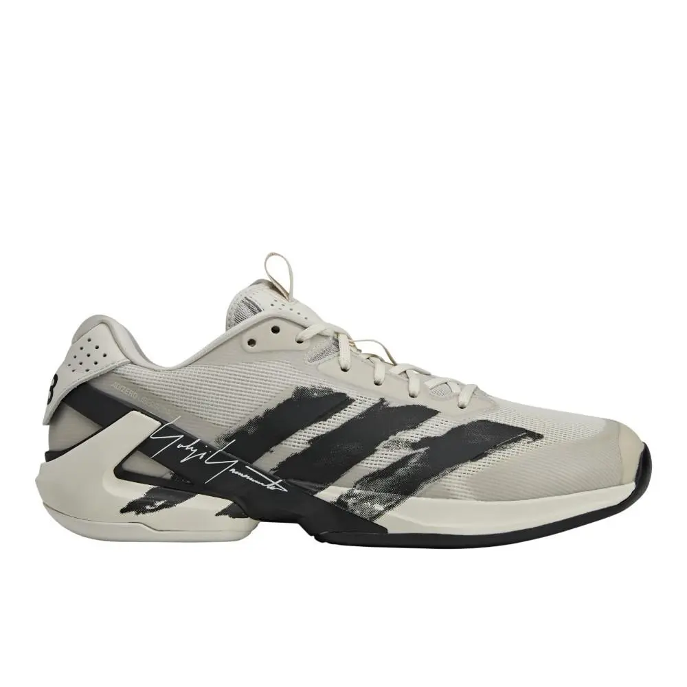 Adidas shoes - adidas Y3 Adizero Ubersonic 5 Tennis - JP7719 - Grey 7