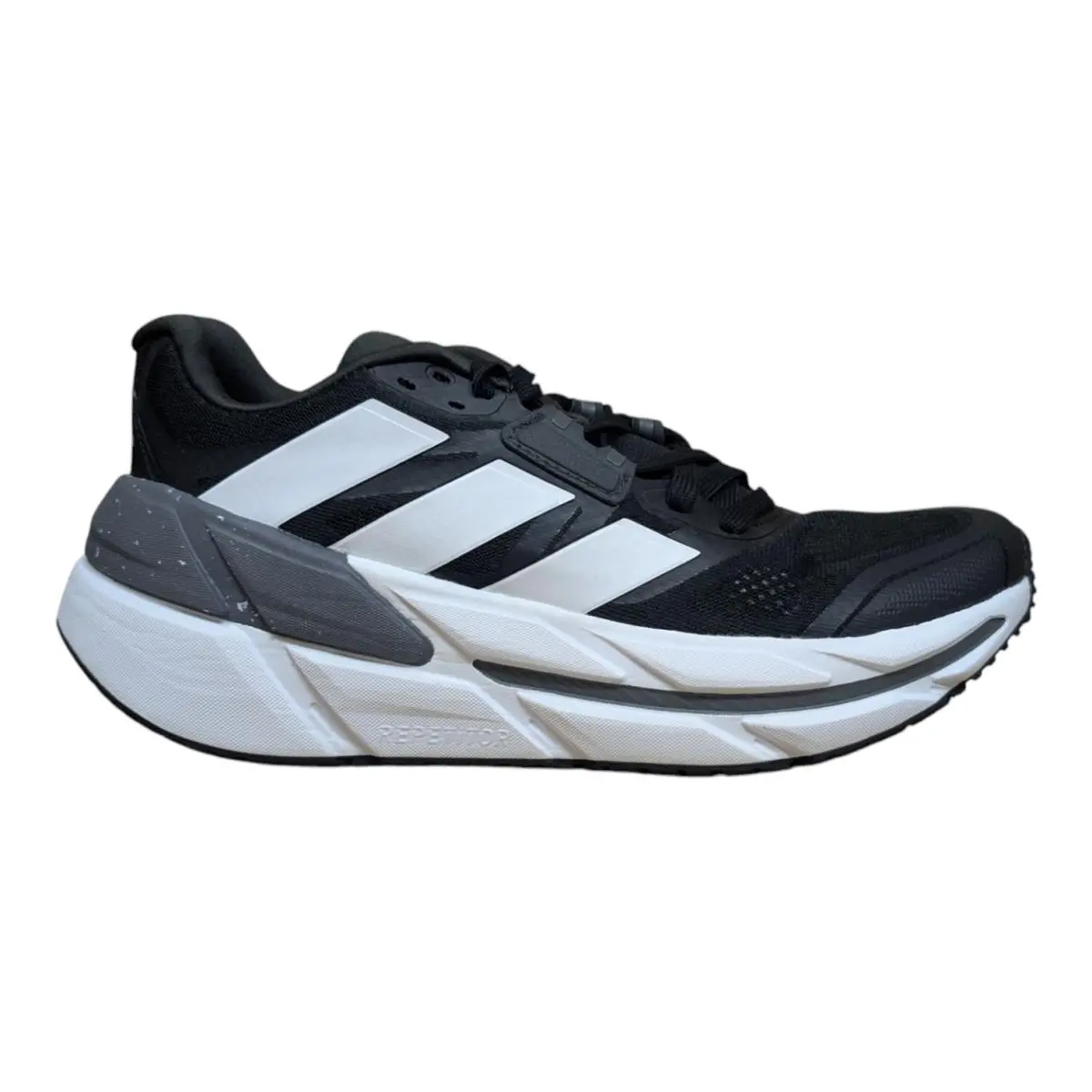 Adidas Women`s Adistar CS Running Shoe - Black/white/carbon - US Sizes- GY1700