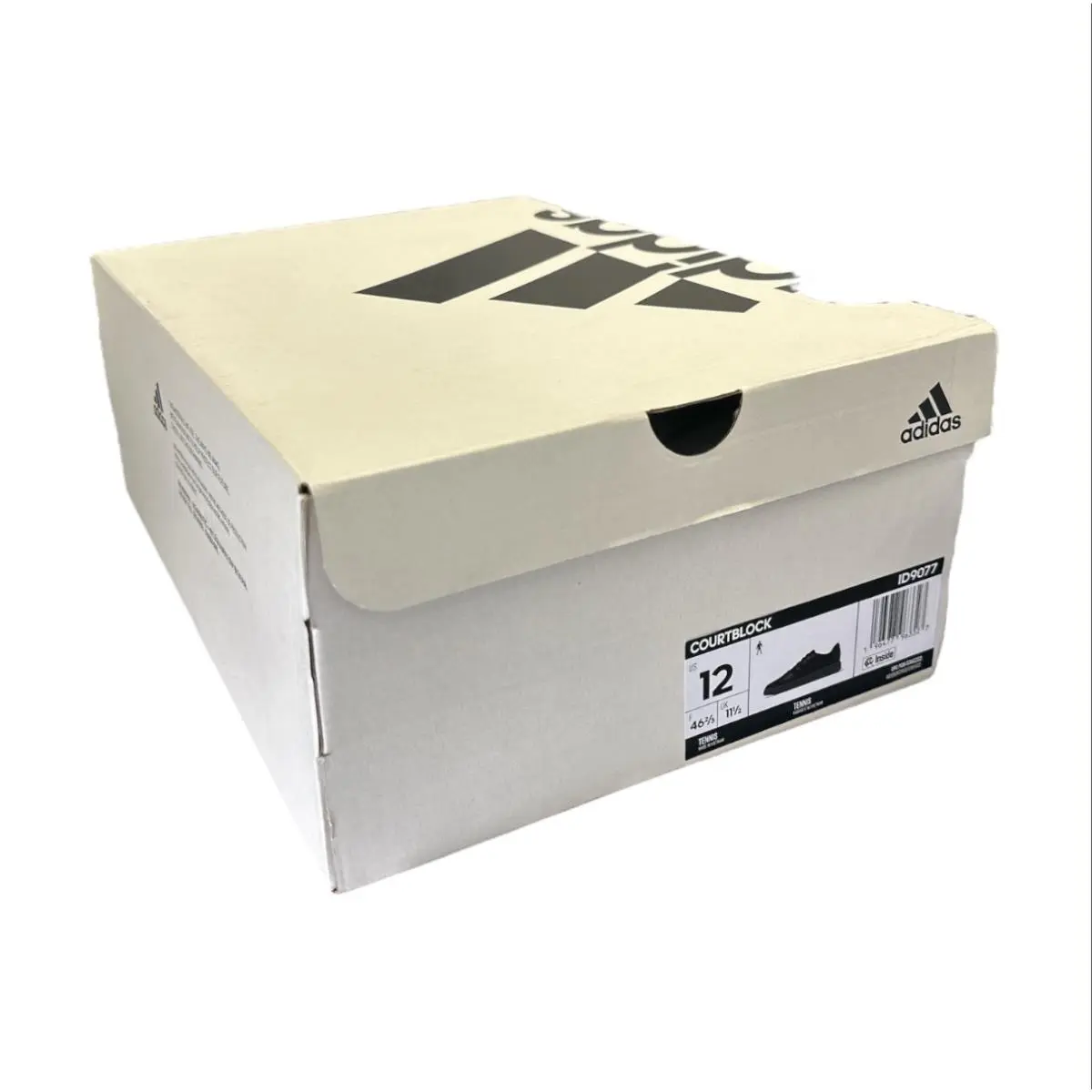 Adidas shoes - ID9077 - ID9077 - Black 14