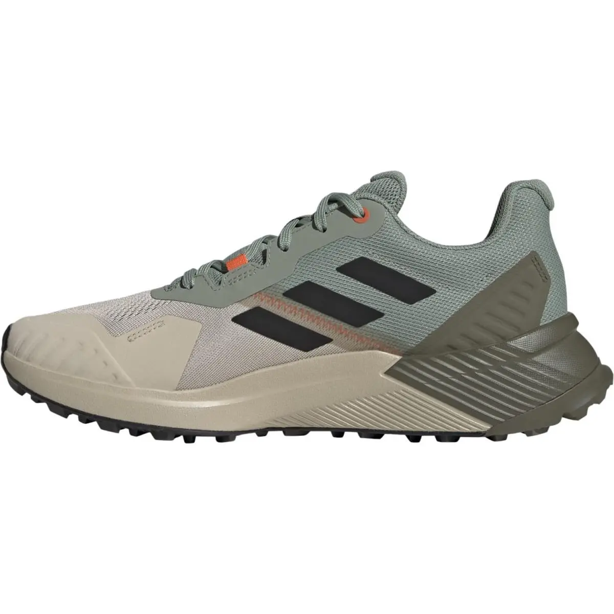 Adidas shoes - JI1925 - JI1925 - Silver Green/Black/Semi Impact Orange 1