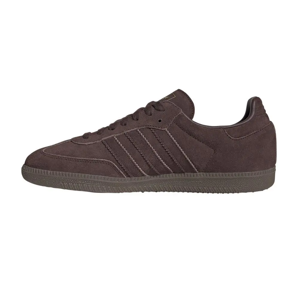 Adidas shoes - adidas Samba Og Lace Up - JI3211 - Brown 1
