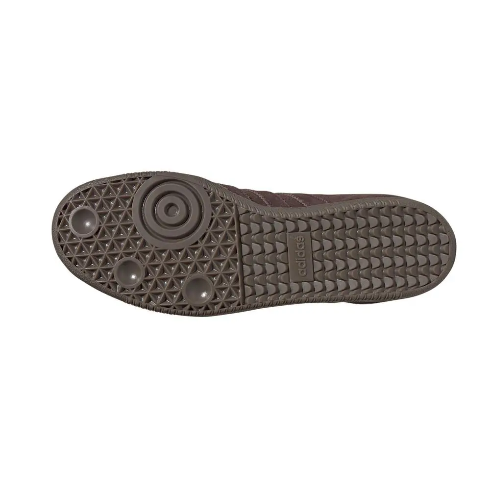 Adidas shoes - adidas Samba Og Lace Up - JI3211 - Brown 9