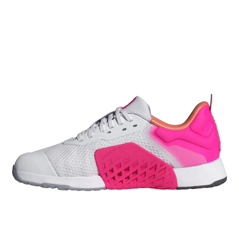 Adidas shoes - adidas Dropset 3 Training  Wide - JR1674 - Grey 1