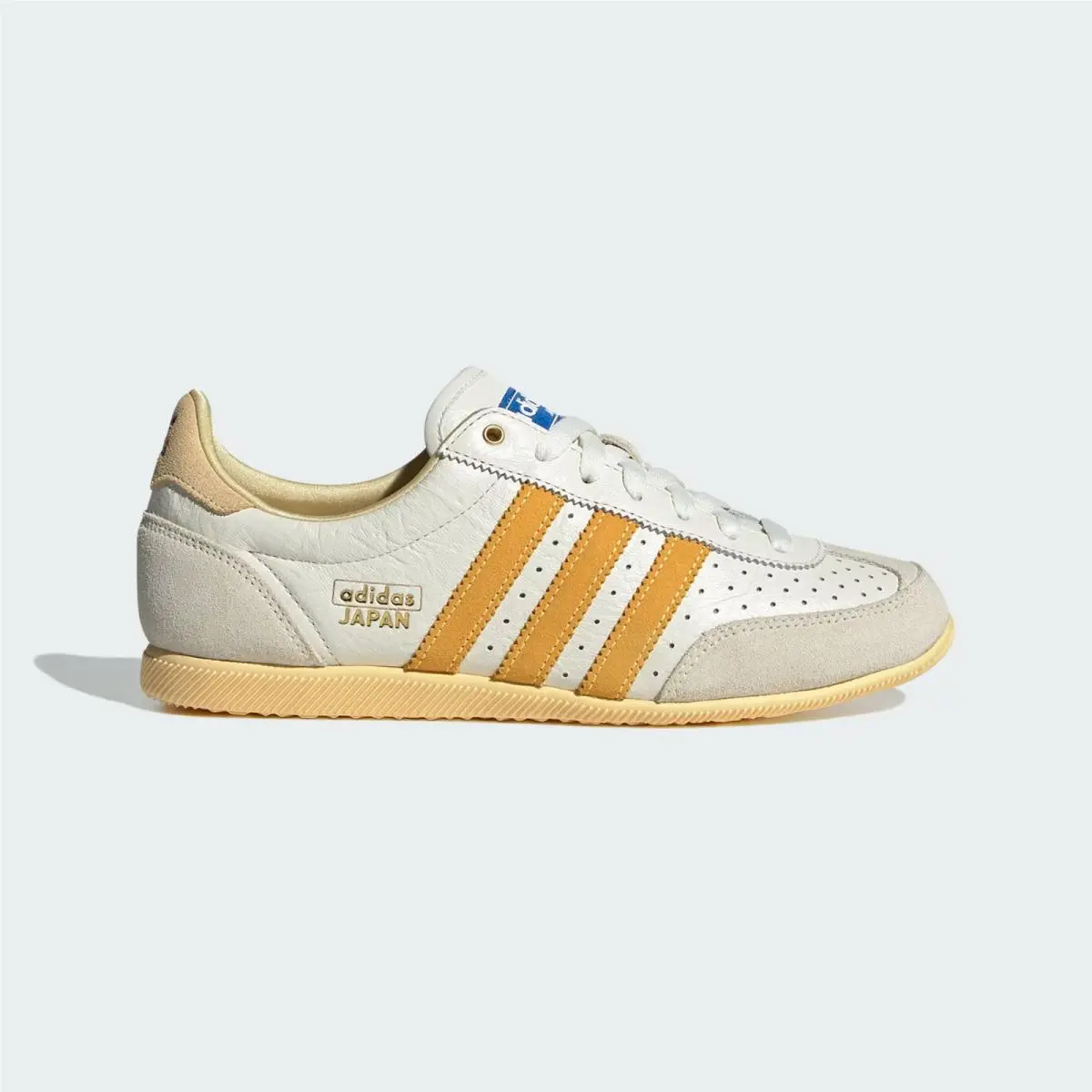 Adidas Women`s Japan `off White Orange Tint` Shoes IG2011