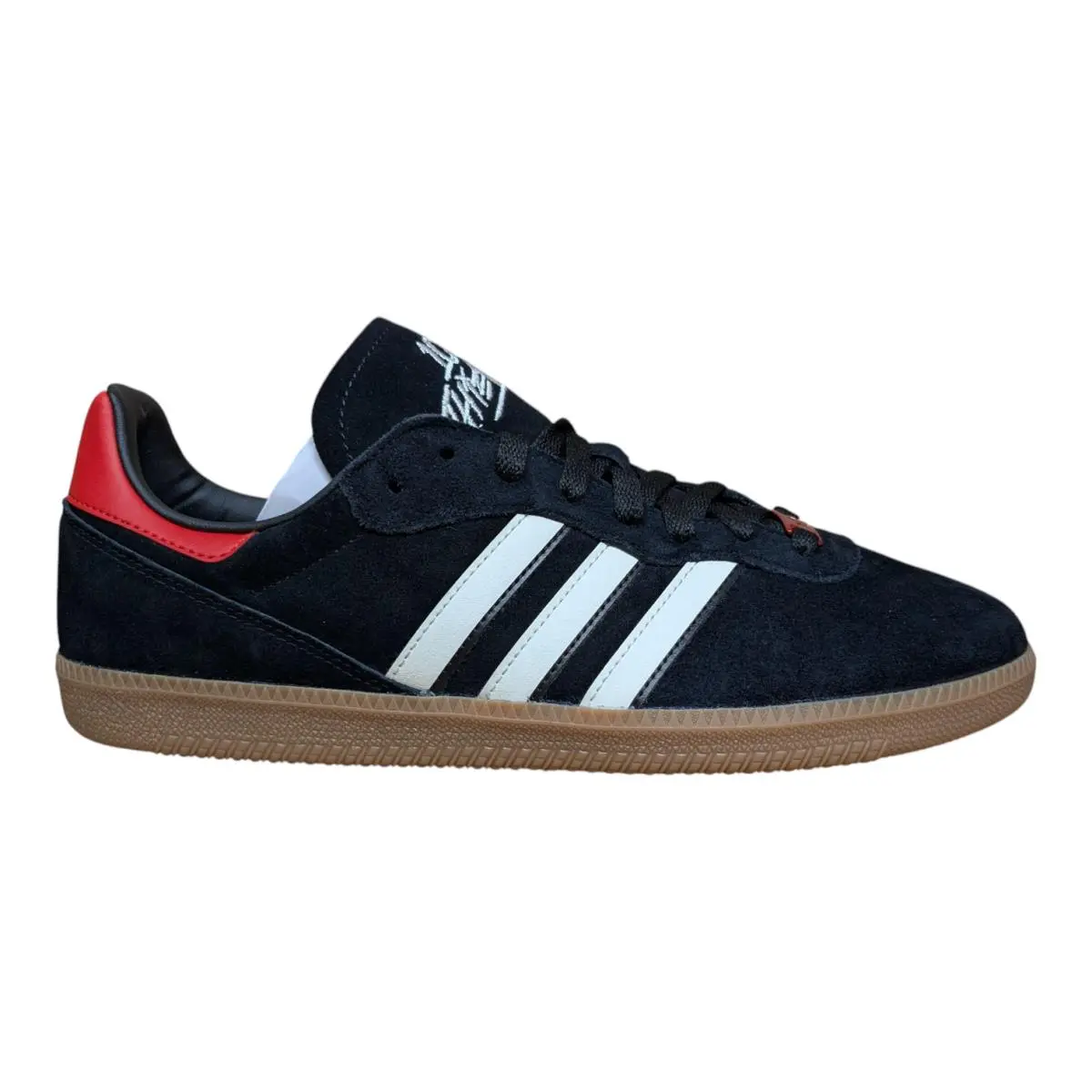 Adidas Men`s Palos Hills 100 Thieves - Carbon/orange - US Sizes - JH9125