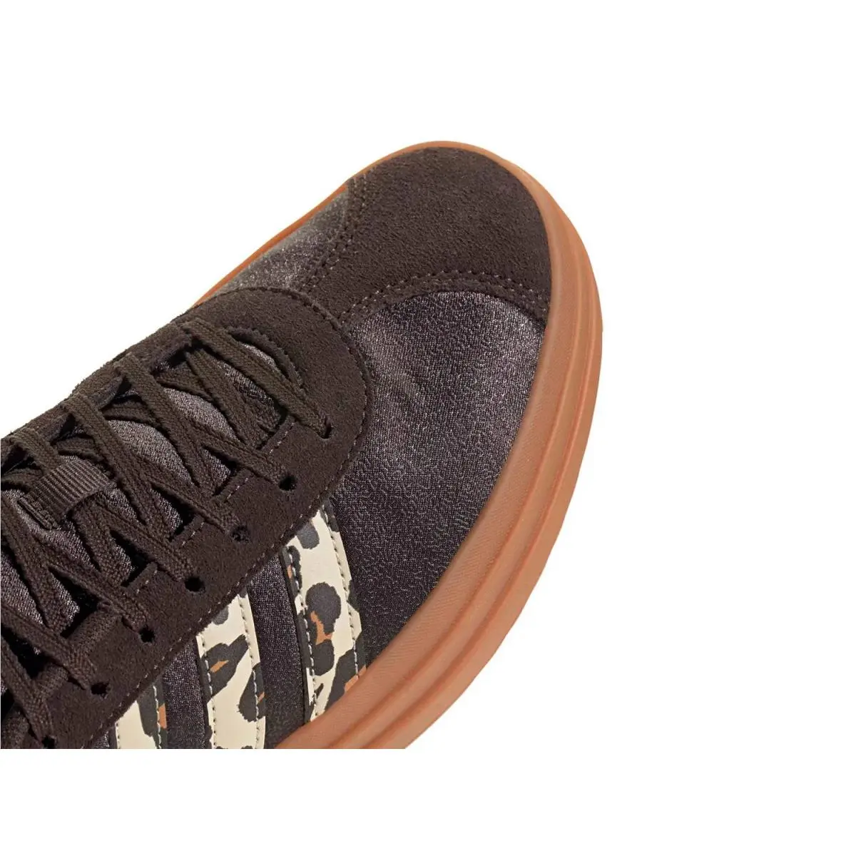 Adidas shoes - Brown/Beige Leopard Print 4
