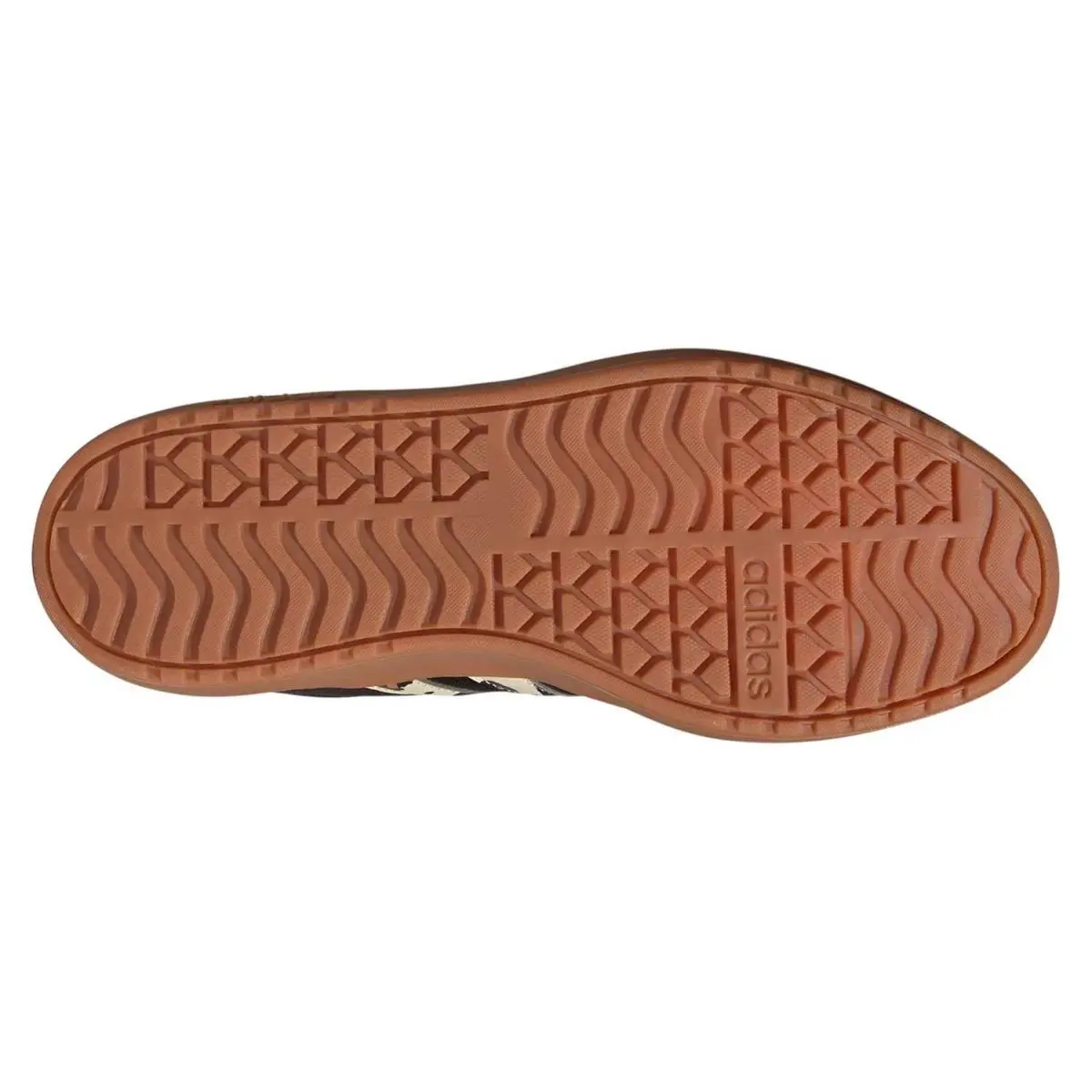 Adidas shoes - Brown/Beige Leopard Print 9