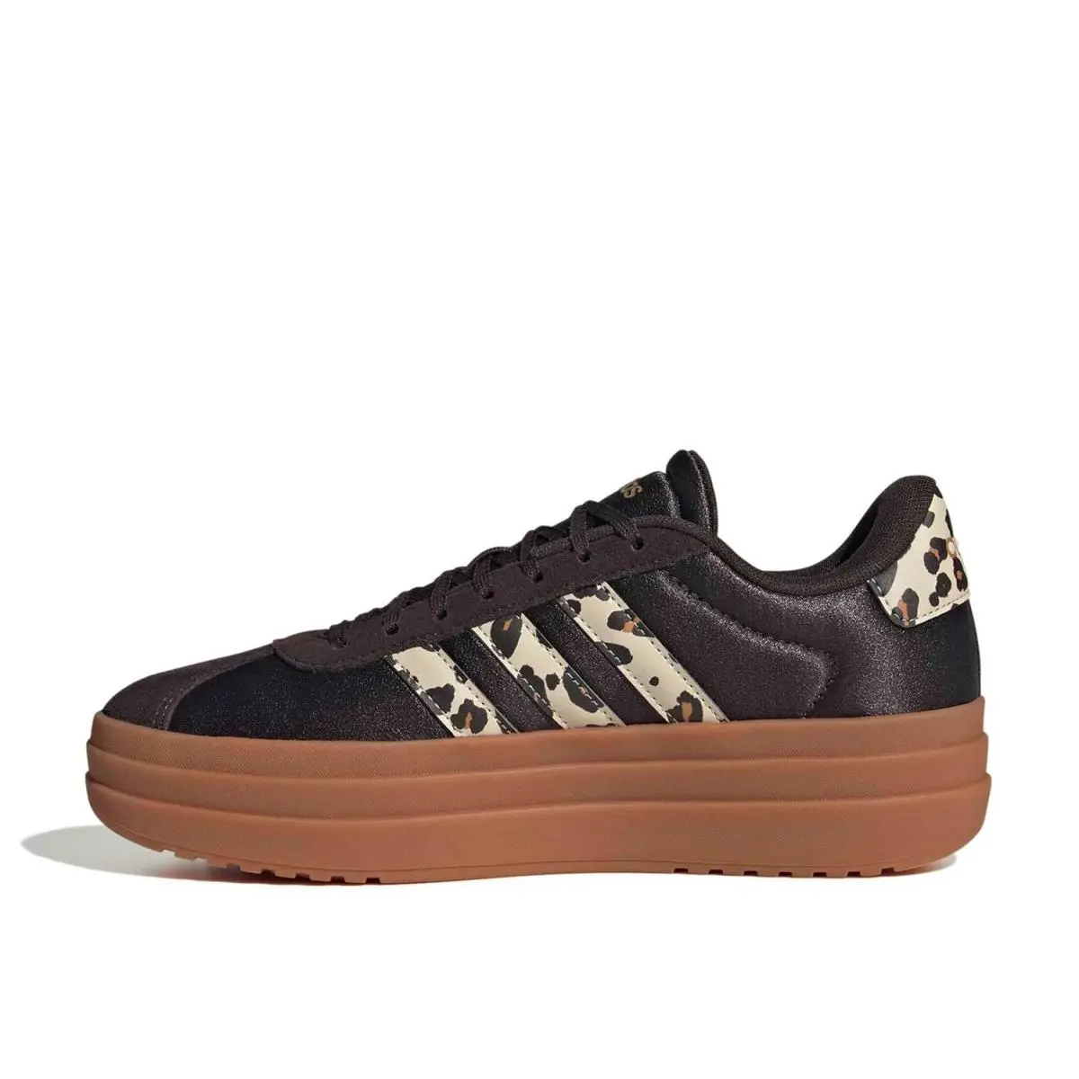 Adidas shoes - Brown/Beige Leopard Print 10