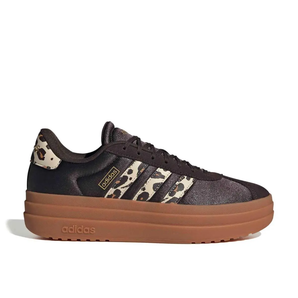 Adidas shoes - Brown/Beige Leopard Print 7