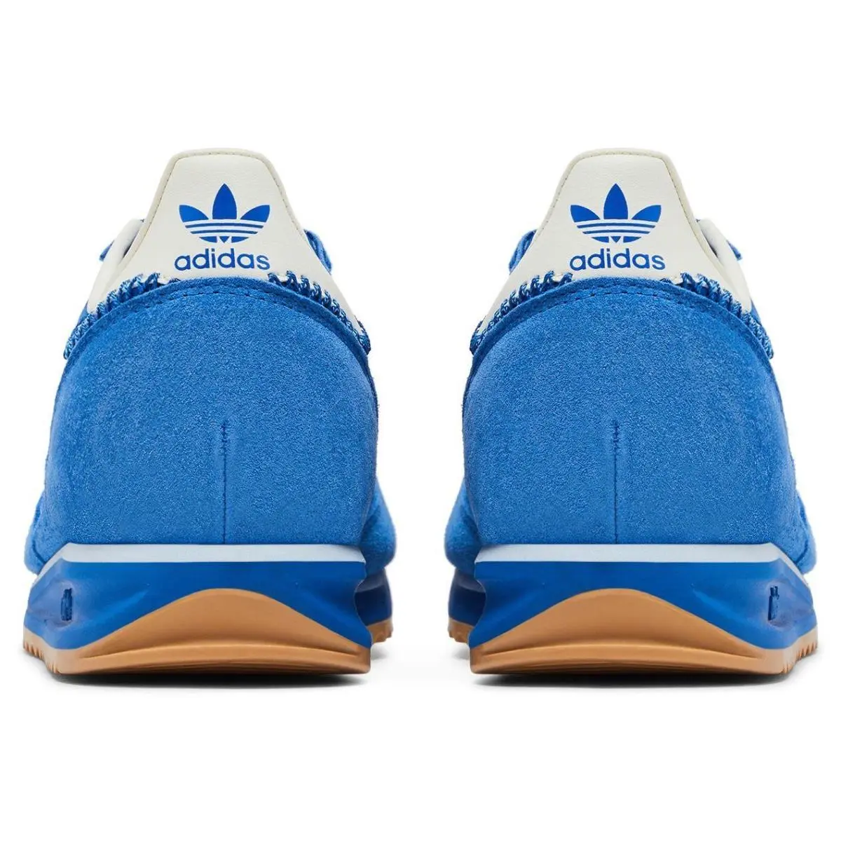 Adidas shoes - Blue/Owhite/Clearsky 7