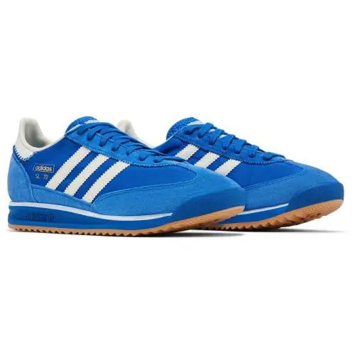 Adidas shoes - Blue/Owhite/Clearsky 5