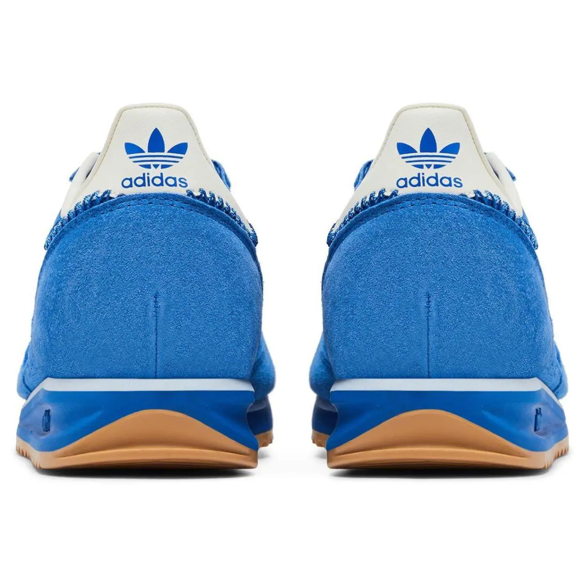 Adidas shoes - Blue/Owhite/Clearsky 7