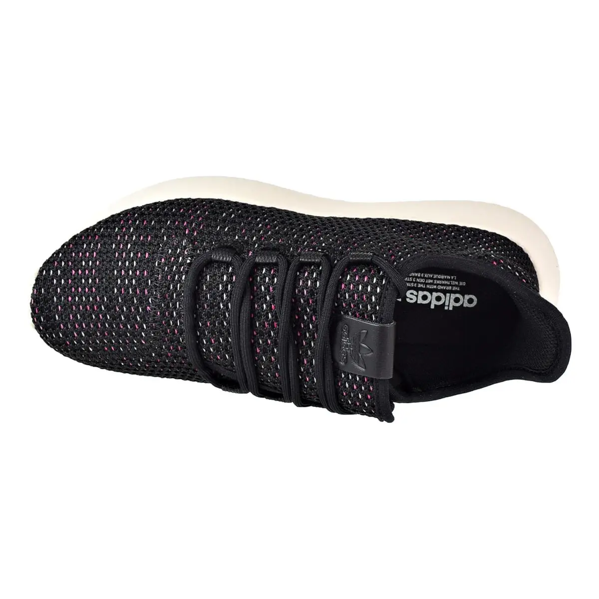 Adidas shoes - aq0886 - aq0886 - Black-Pink-White 3