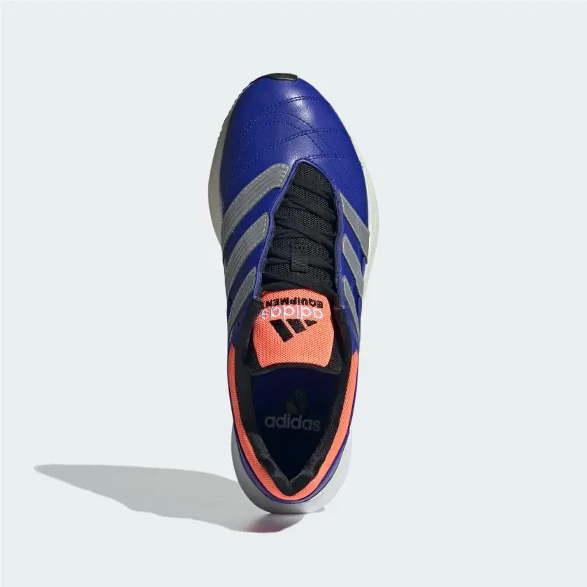 Adidas shoes - Lucid Blue / Silver Metallic / Blue 1