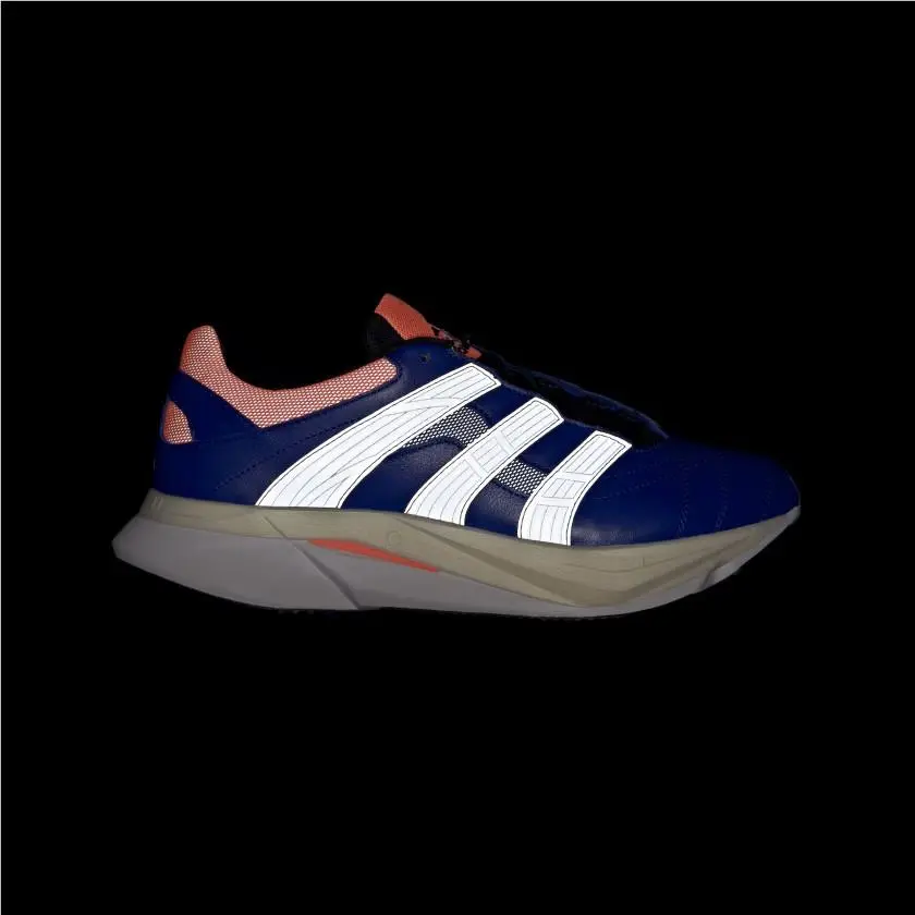 Adidas shoes - Lucid Blue / Silver Metallic / Blue 0