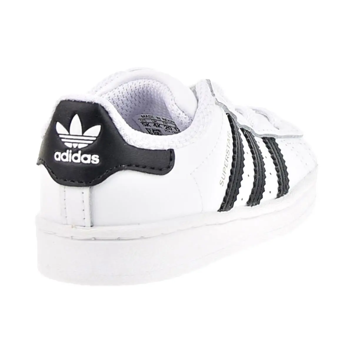 Adidas shoes - fu7717 - fu7717 - Cloud White/Core Black 7