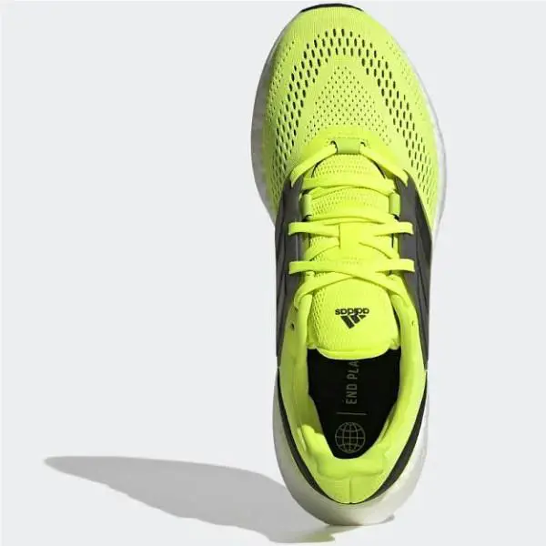 Adidas shoes - adidas PureBoost 22 - PureBoost - HQ1450 - Black 2