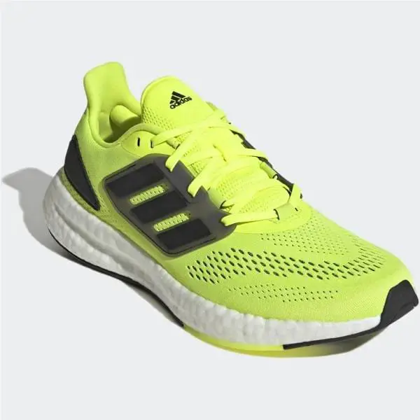 Adidas shoes - adidas PureBoost 22 - PureBoost - HQ1450 - Black 5