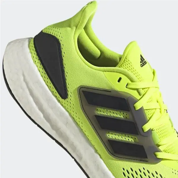 Adidas shoes - adidas PureBoost 22 - PureBoost - HQ1450 - Black 6