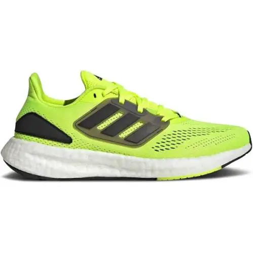 Adidas shoes - adidas PureBoost 22 - PureBoost - HQ1450 - Black 4
