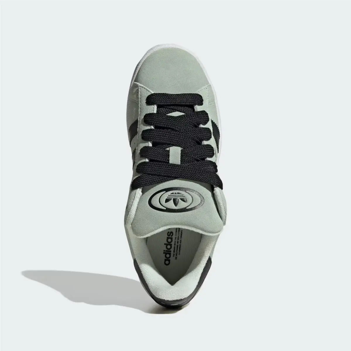 Adidas shoes - adidas Campus 00s - Campus - JQ7413 - Green 4