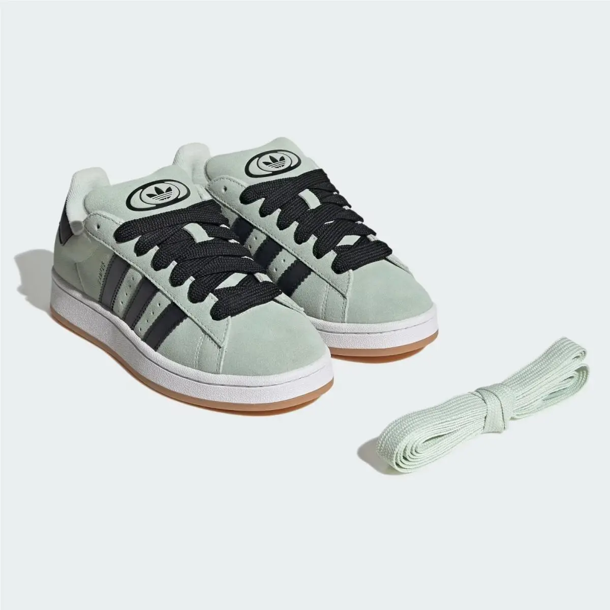 Adidas shoes - adidas Campus 00s - Campus - JQ7413 - Green 12