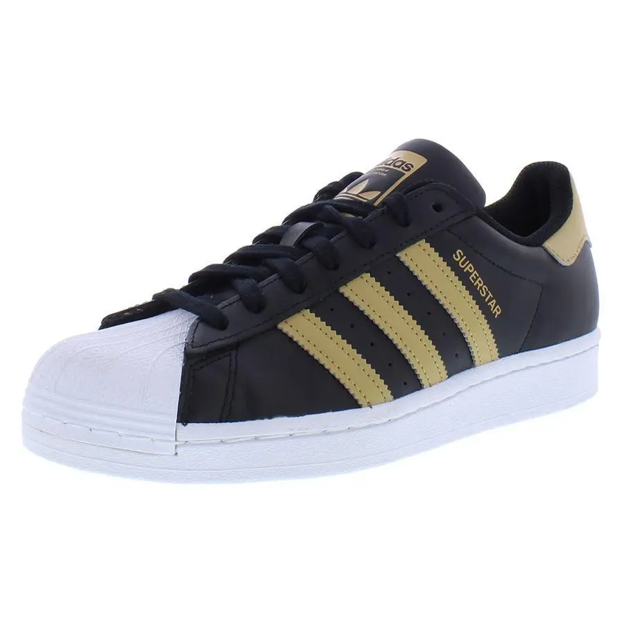 Adidas shoes - Black/Tan, Main: Black 8