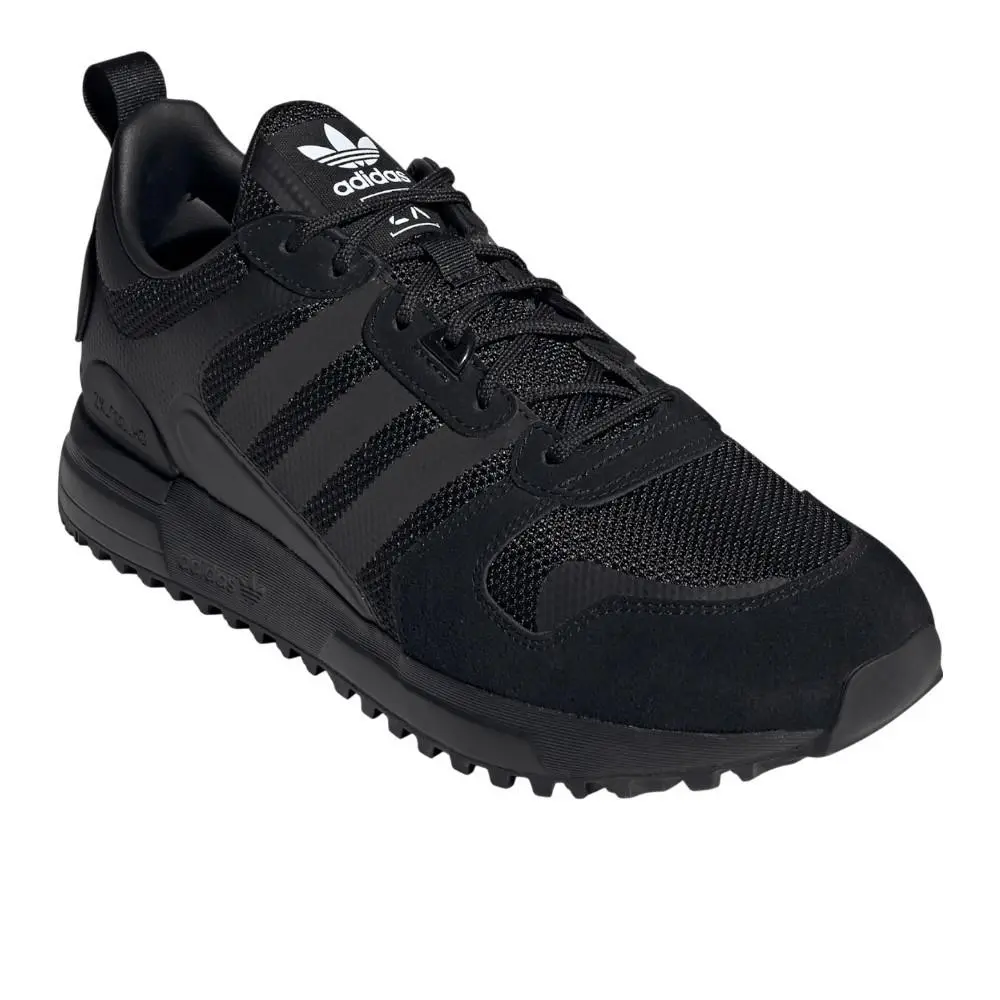 Adidas shoes - adidas Zx 700 Hd Lace Up - G55780 - Black 0