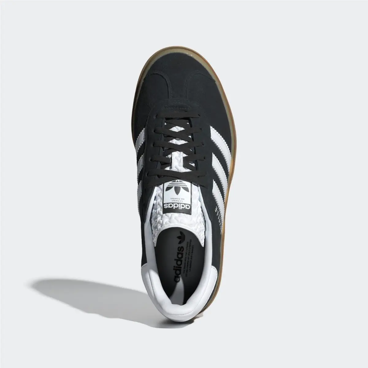 Adidas shoes - adidas Originals Gazelle - Originals Gazelle - IE0876 - Black 14