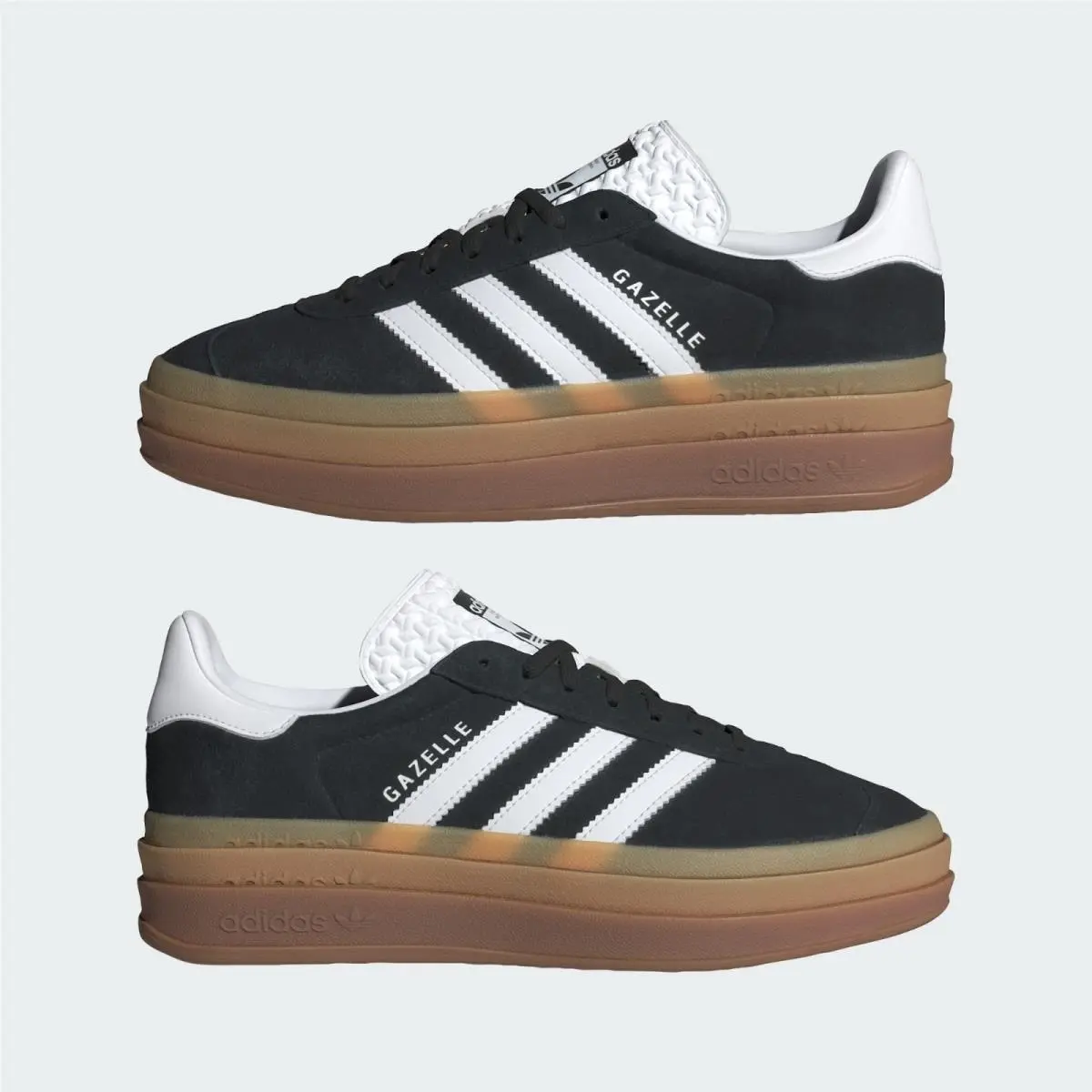 Adidas shoes - adidas Originals Gazelle - Originals Gazelle - IE0876 - Black 19