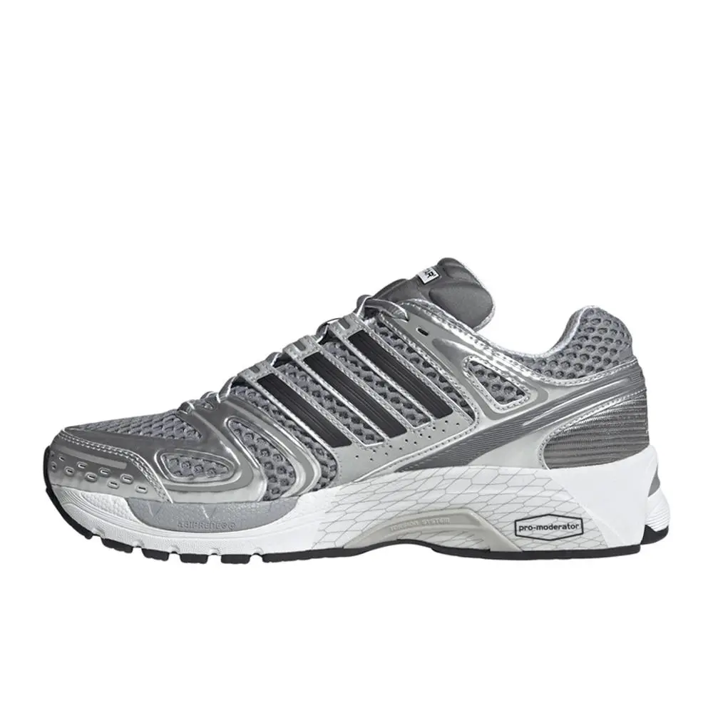 Adidas shoes - adidas Adistar Control 5 Lace Up - JQ4165 - Grey, Silver 1