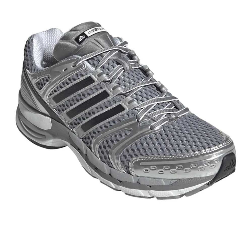 Adidas shoes - adidas Adistar Control 5 Lace Up - JQ4165 - Grey, Silver 6