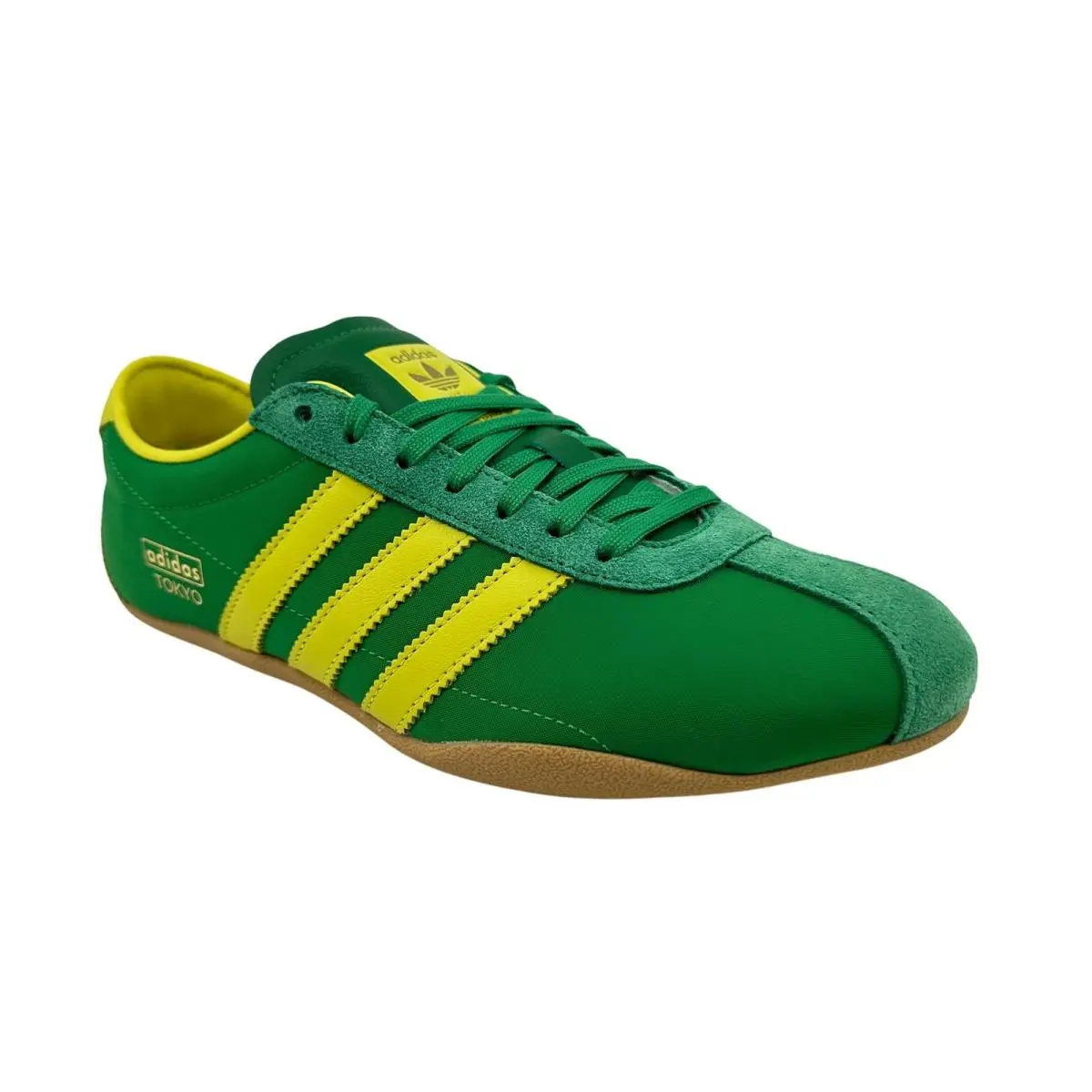 Adidas shoes - Adidas Tokyo - Tokyo - JI3298 - Green, Manufacturer: Green Pure Sulfur Gold 0