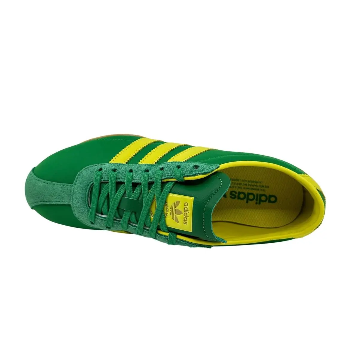 Adidas shoes - Adidas Tokyo - Tokyo - JI3298 - Green, Manufacturer: Green Pure Sulfur Gold 2