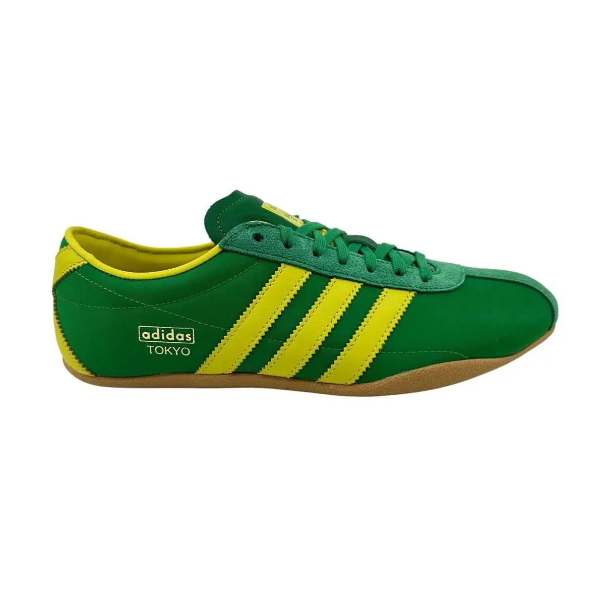 Adidas shoes - Adidas Tokyo - Tokyo - JI3298 - Green, Manufacturer: Green Pure Sulfur Gold 5