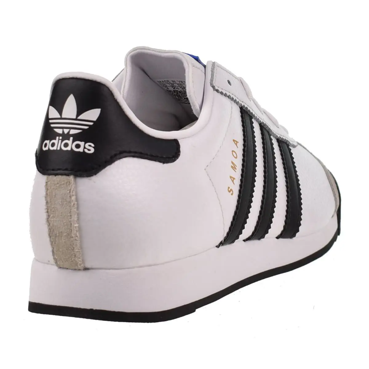 Adidas shoes - eg3000 - eg3000 - Cloud White-Core Black 1