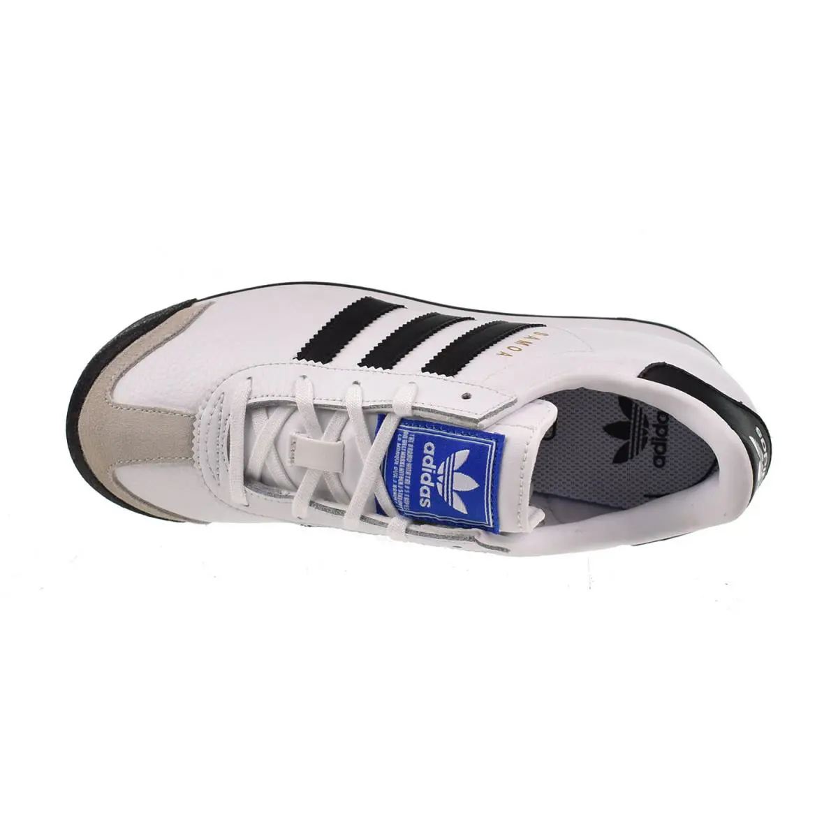 Adidas shoes - eg3000 - eg3000 - Cloud White-Core Black 3