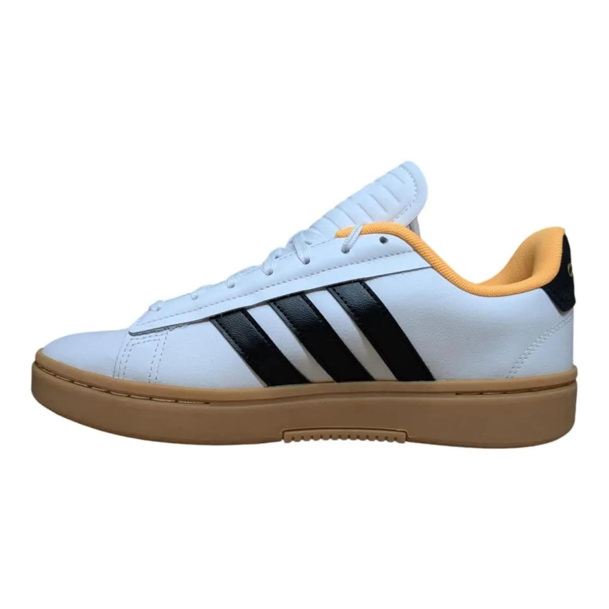 Adidas shoes - adidas Grand Court - Grand Court - GX8165 - White 5