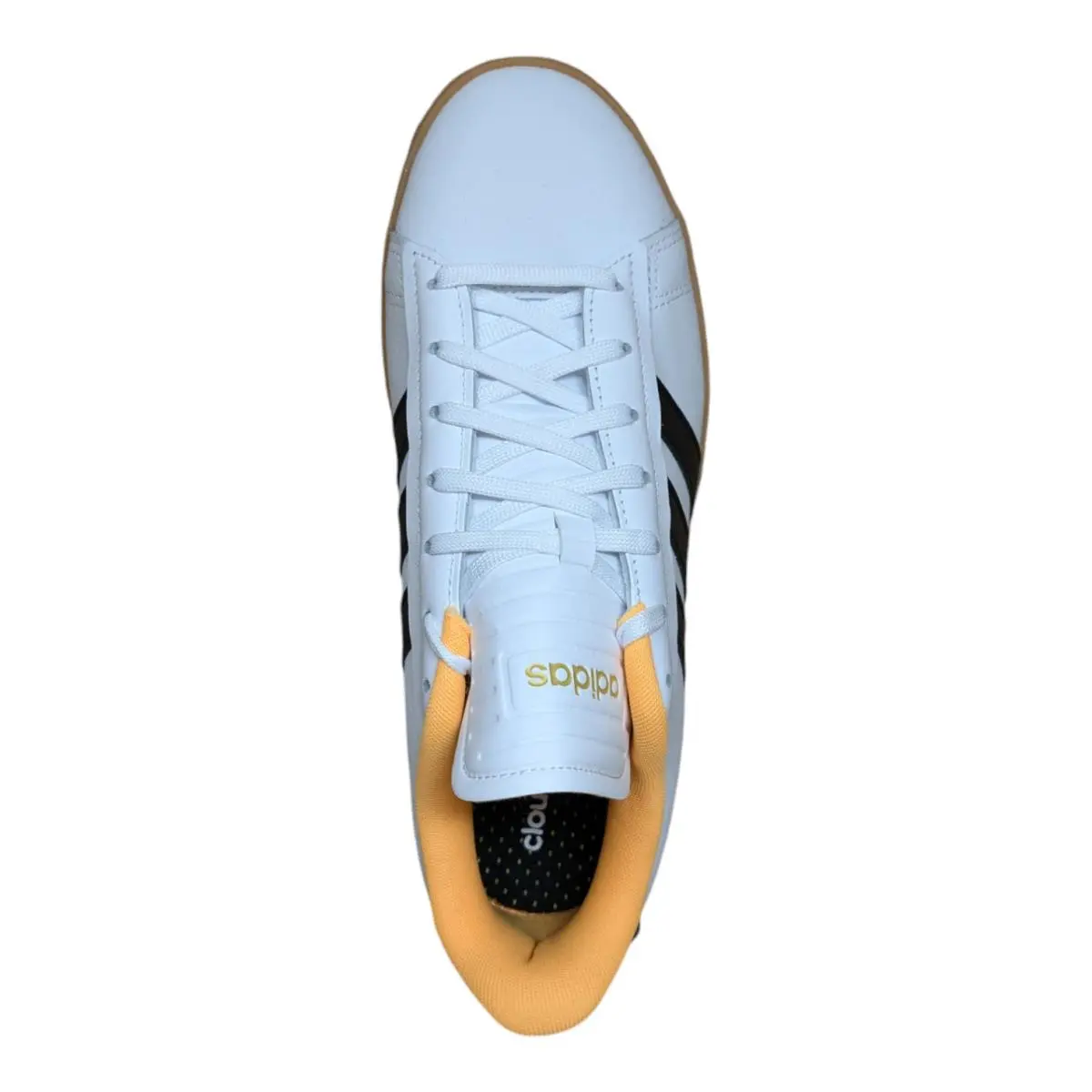 Adidas shoes - adidas Grand Court - Grand Court - GX8165 - White 6