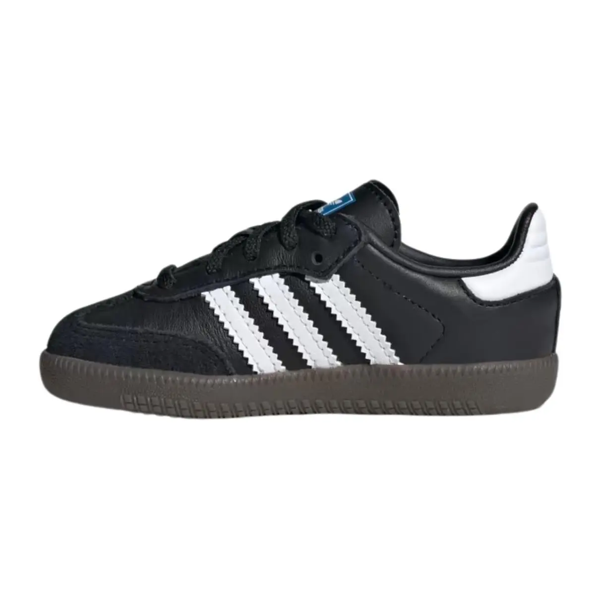 Adidas shoes - CBLACK/FTWWHT/GUMS 0