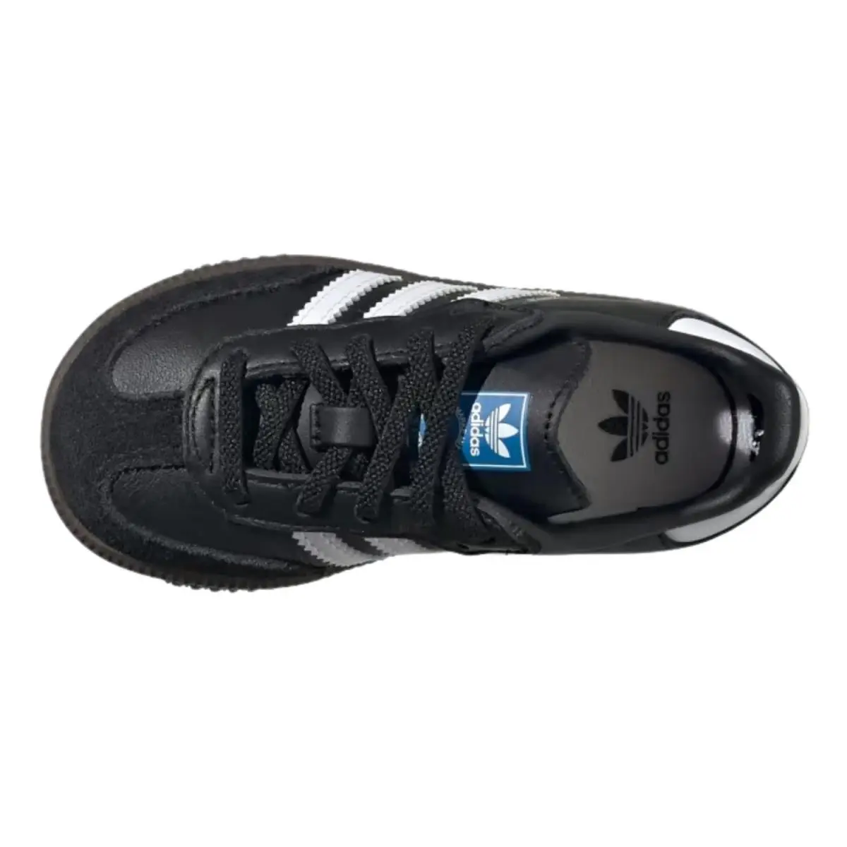 Adidas shoes - CBLACK/FTWWHT/GUMS 2