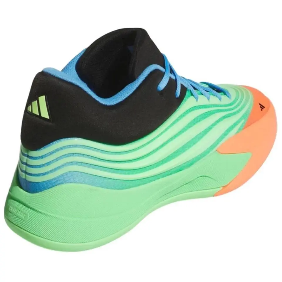 Adidas shoes - adidas Dame X - Dame - KI5949 - Multicolor 3