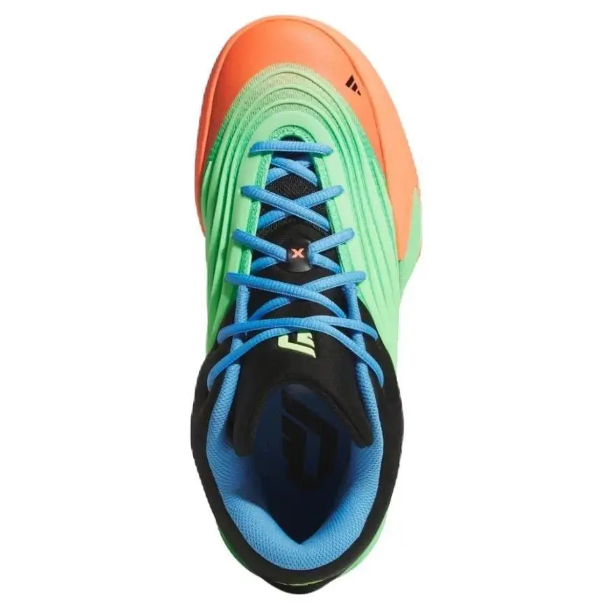 Adidas shoes - adidas Dame X - Dame - KI5949 - Multicolor 4