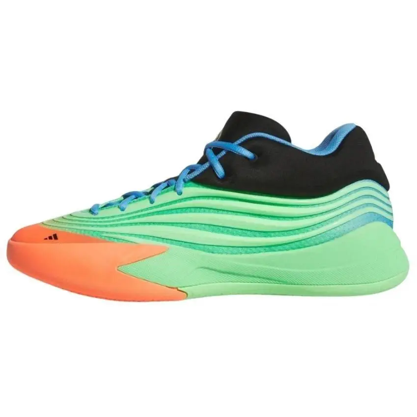 Adidas shoes - adidas Dame X - Dame - KI5949 - Multicolor 8