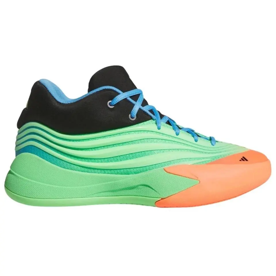 Adidas shoes - adidas Dame X - Dame - KI5949 - Multicolor 9