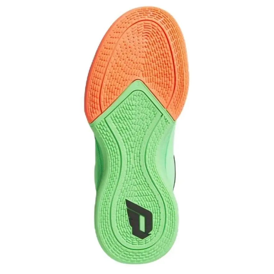 Adidas shoes - adidas Dame X - Dame - KI5949 - Multicolor 12