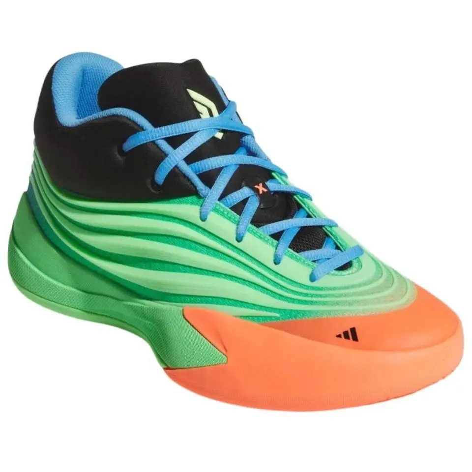 Adidas shoes - adidas Dame X - Dame - KI5949 - Multicolor 7