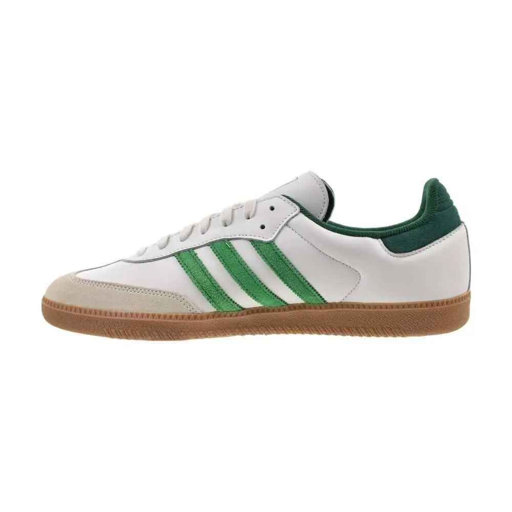Adidas shoes - Core White/Green/Collegiate Green 2